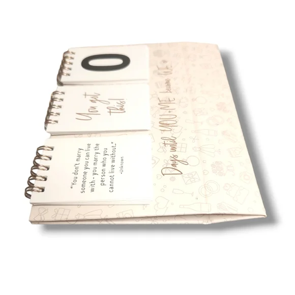 Wedding Countdown Calendar - Picture 5 of 5